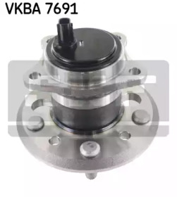 Комплект подшипника SKF VKBA 7691